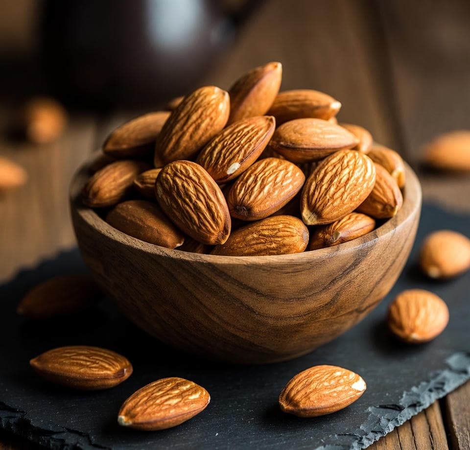 Almonds (Badam)
