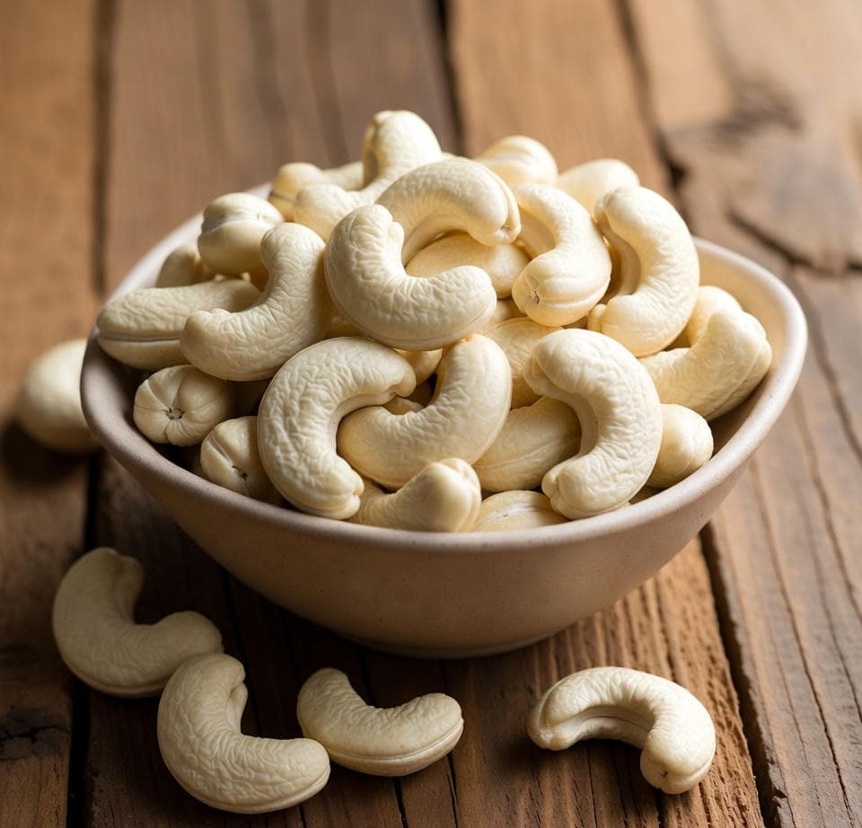Cashews (Kaju)