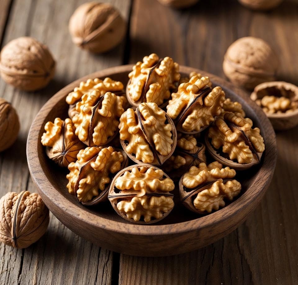 Walnuts (Akhrot)