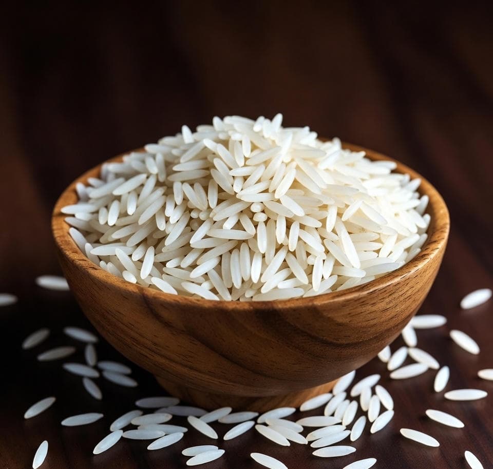 Basmati Rice