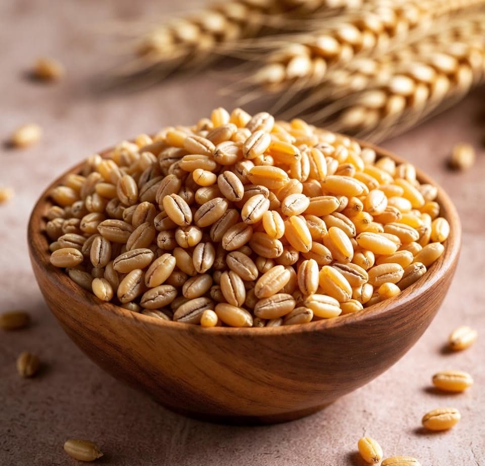 Daliya (Broken Wheat)