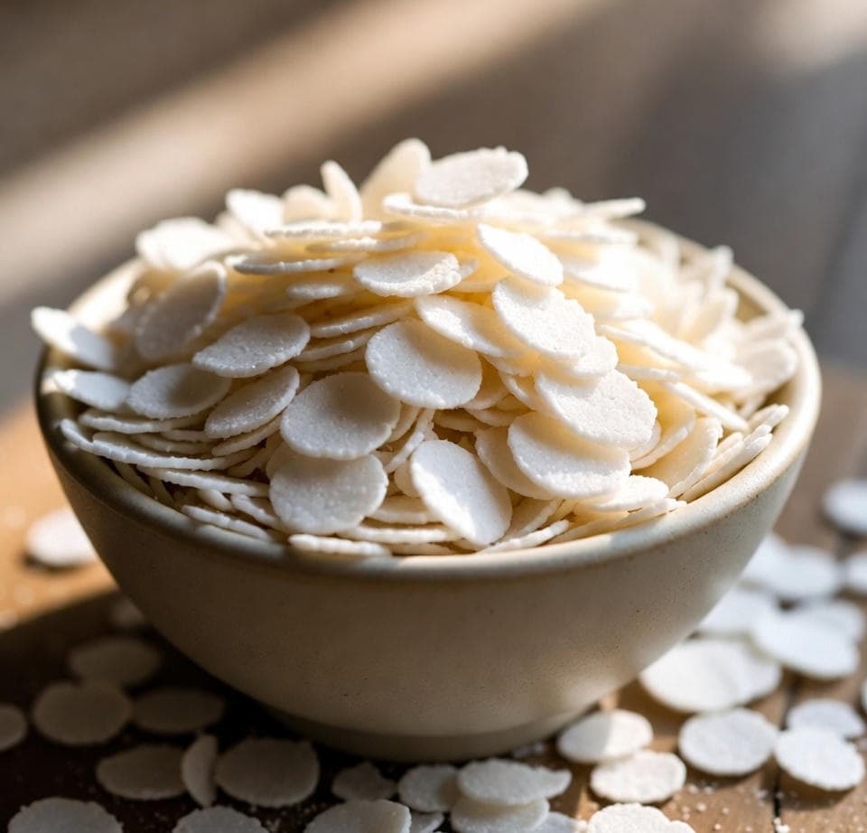 Poha (Flattened Rice)