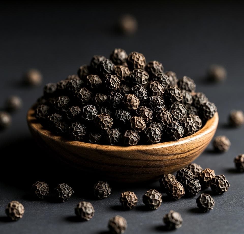 Black Pepper