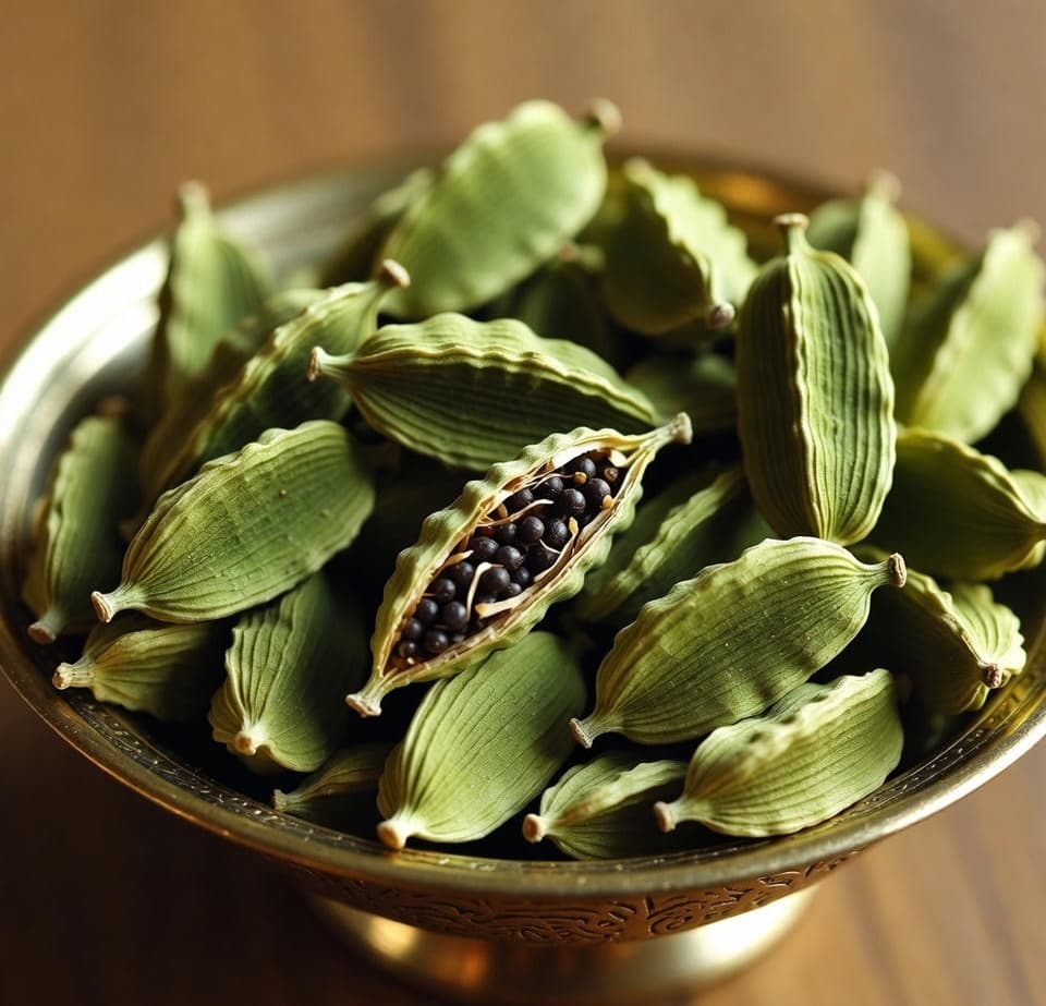 Cardamom