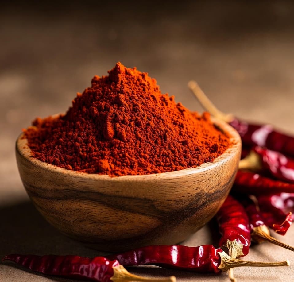 Red Chilli Powder