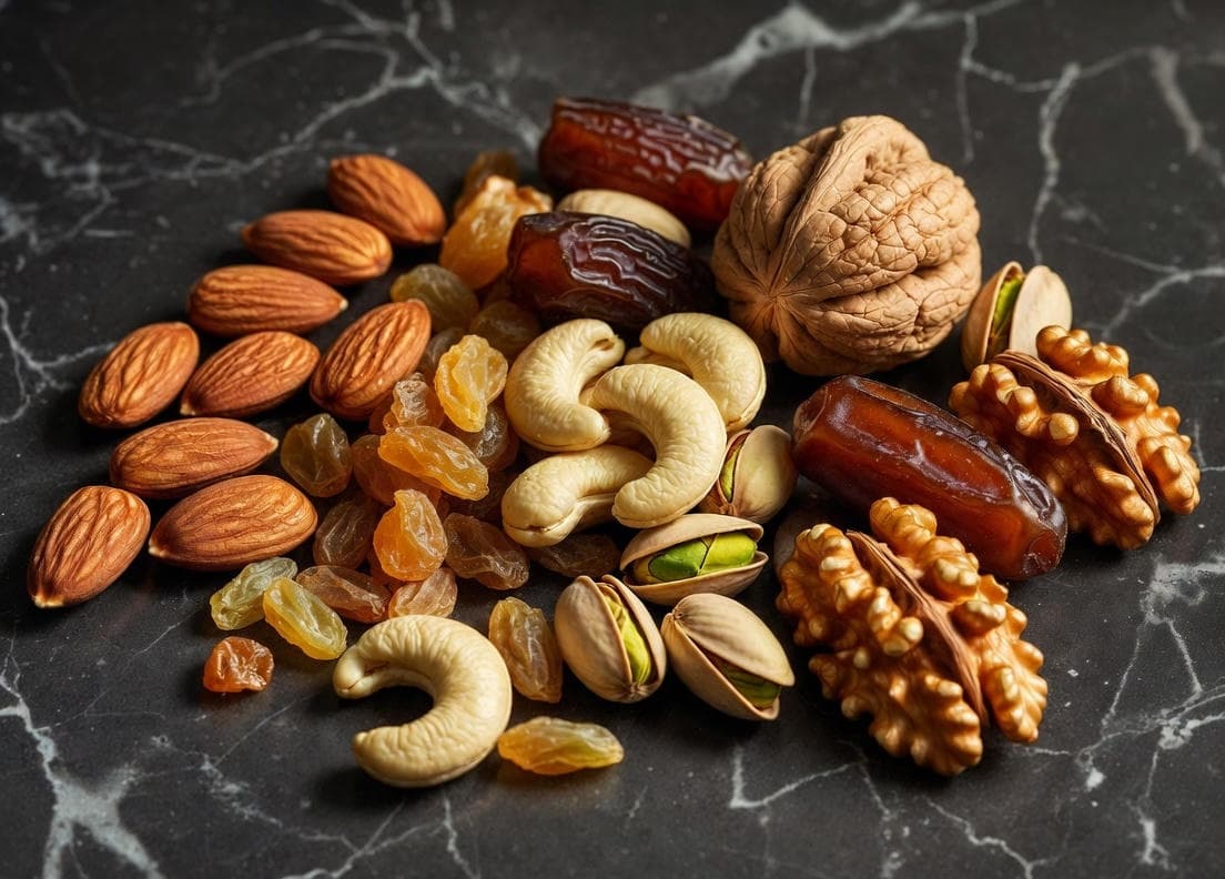 Dry Fruits
